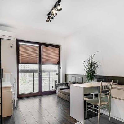 Аренда стильной 3-комнатной квартиры, 75 м², Варшава, Польша